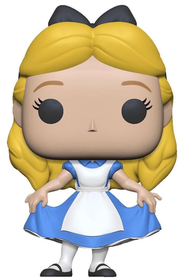 Фігурка Funko Pop Alice in wonderland 10 см