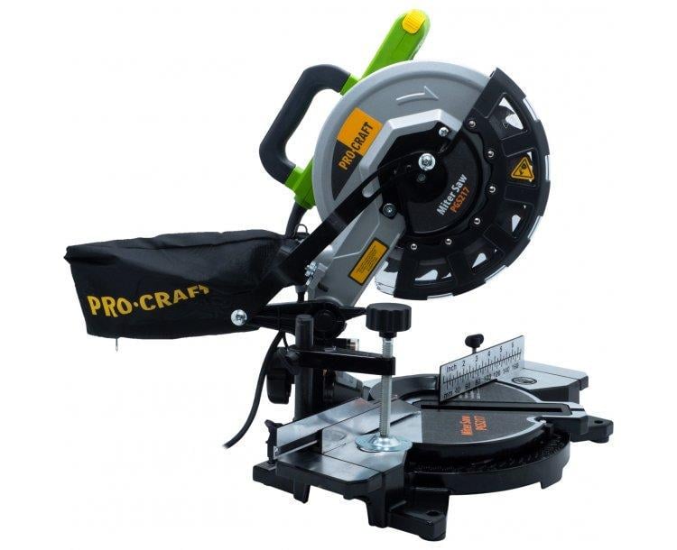 Торцовочная пила ProCraft PGS217 круг 210 мм