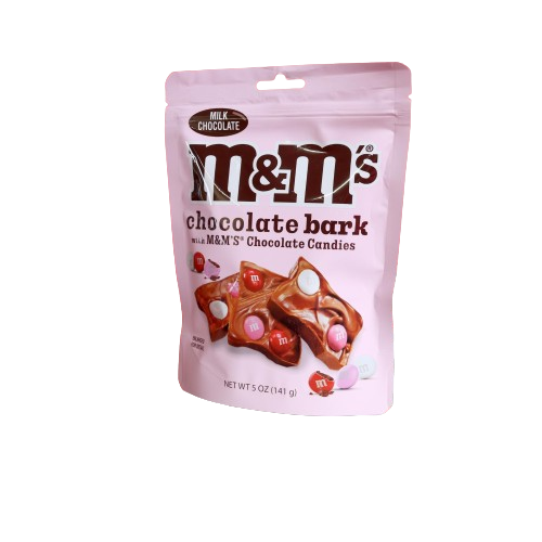 Драже M&Ms Milk Chocolate Bark Limited Edition 141 г (2132618013)