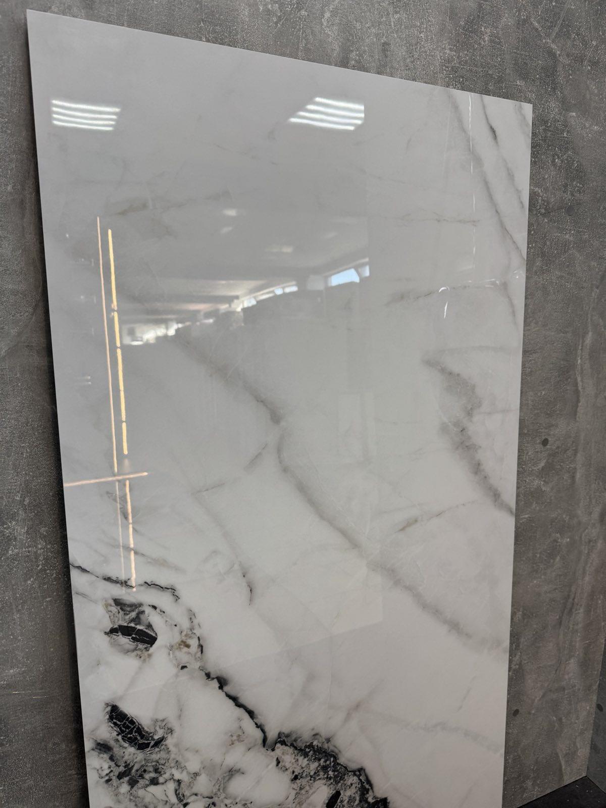 Керамогранітна плитка універсальна ST Calacatta nattural 60х120 см(18799) - фото 9