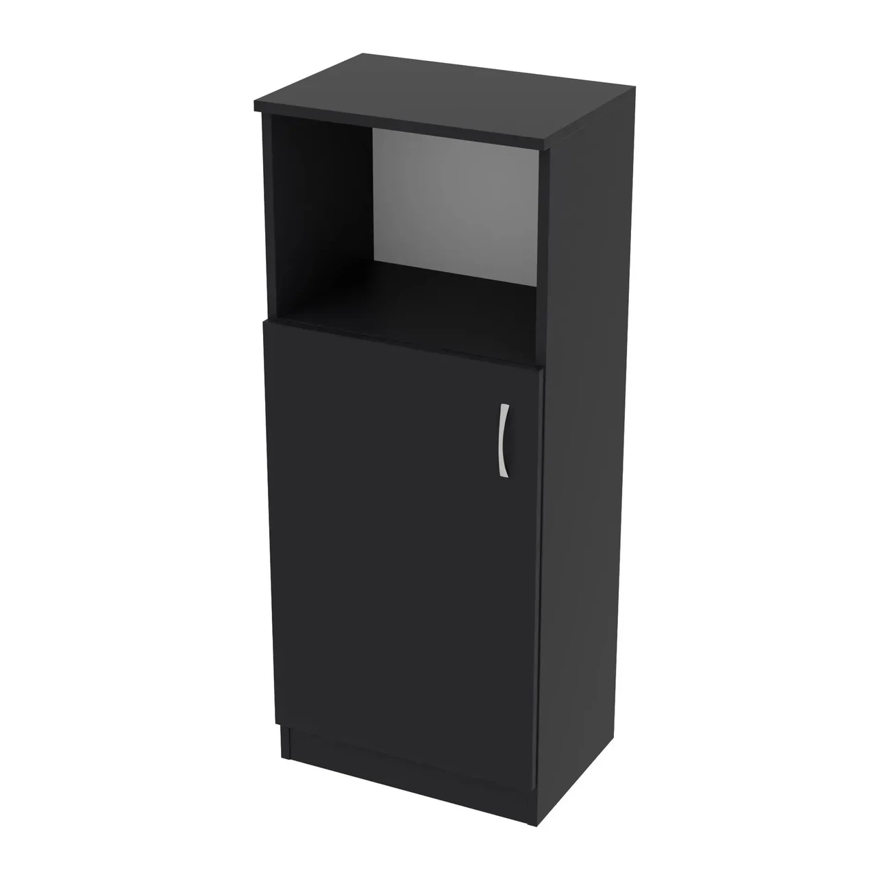 Тумба офисная Kontinent ОПМ-2 45х32х108 см Антрацит (96843591) - фото 1 Тумба офисная Kontinent ОПМ-2 45х32х108 см Антрацит (96843591) - фото 1