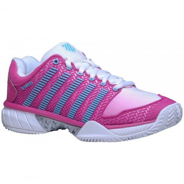 Кроссовки K-Swiss Hypercourt Exp Hb р. 37 Violet (93378-165 37)