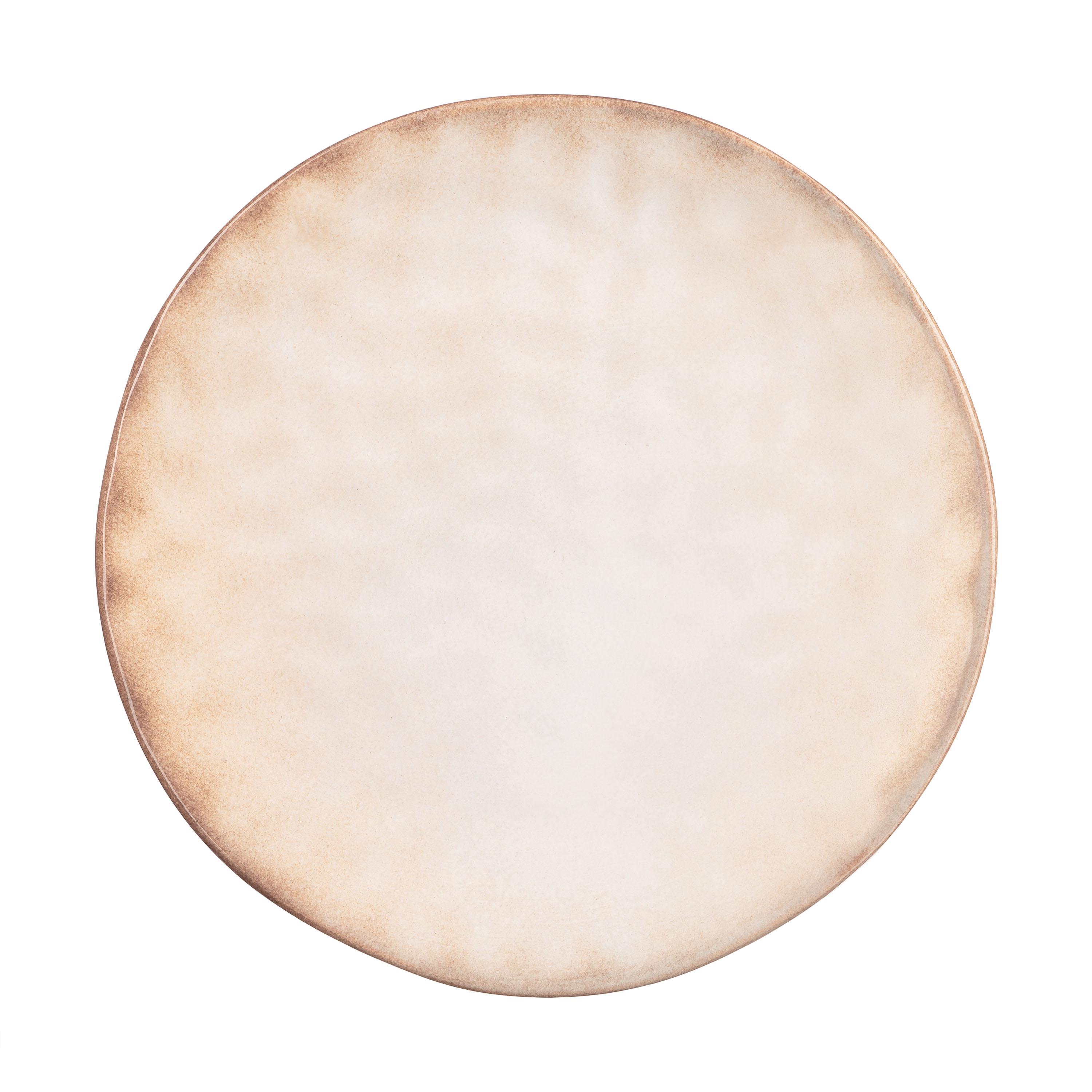 Тарелка для десертов Ardesto Umbria керамика 19 см Бежевый (28327868)