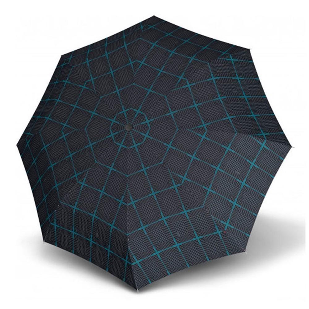Зонт Knirps T.200 Sherlock Aqua (Kn9532017058)