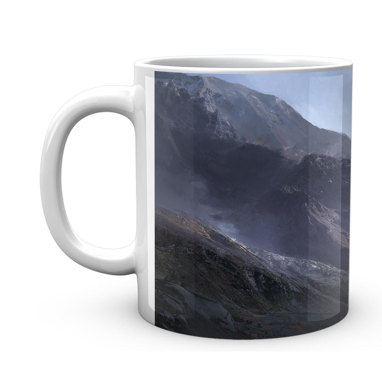 Чашка Geekland Genshin Impact Дилюк (GN 02.582)