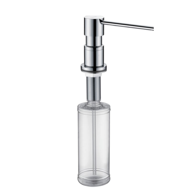 Дозатор жидкого мыла встраиваемый Gappo G402