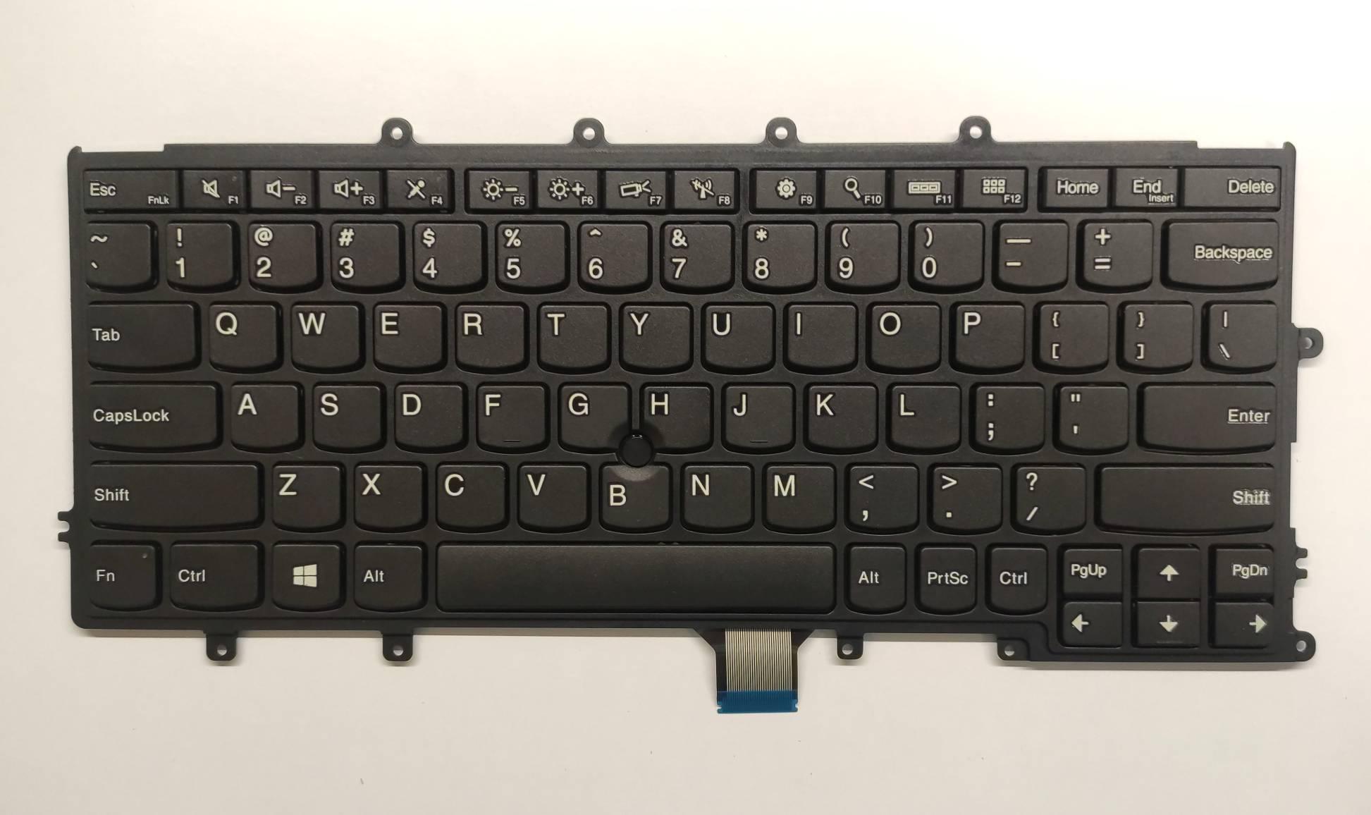 Клавиатура для ноутбука Lenovo ThinkPad x240/x240s/x240i/x230s/X270/X250/X260S