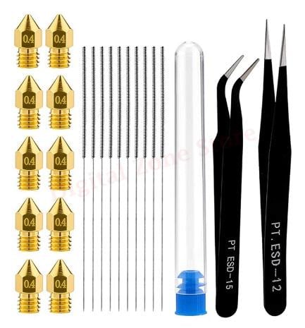 Набір для чищення насадок CR10 Mk8 (18954038)