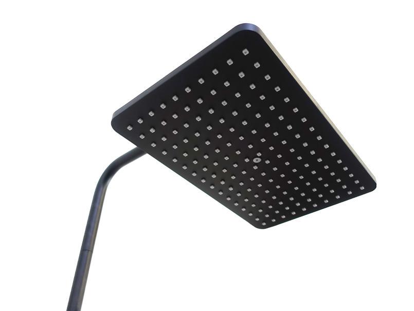 Душевая система MILLZ MRS-40-SET-002 со смесителем Черный матовый (RS-MRS-40-SET-002) - фото 6 Душевая система MILLZ MRS-40-SET-002 со смесителем Черный матовый (RS-MRS-40-SET-002) - фото 6