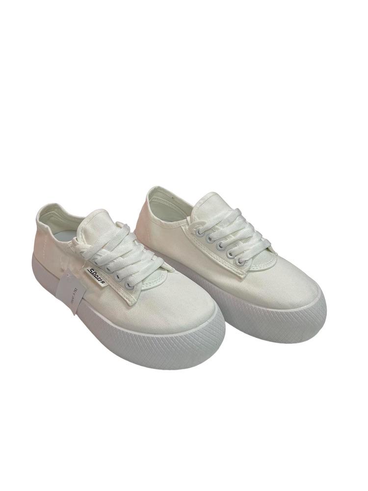 Кеди Violeta 9-762x01 жіночі Білий (192283-2) - фото 6 Кеди Violeta 9-762x01 жіночі Білий (192283-2) - фото 6