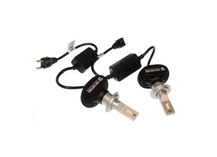 Лампи Baxster LED S1 Gen3 H7 5000K CAN+EMS 2 шт.