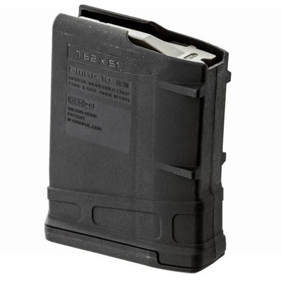 Магазин Magpul PMAG GEN3 10 AR/M4 7.62x51 Black (29126273) Магазин Magpul PMAG GEN3 10 AR/M4 7.62x51 Black (29126273)