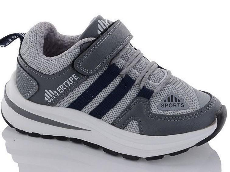 Кросівки Jong Golf N10793-2 текстильні р. 27 Сірий (101201)