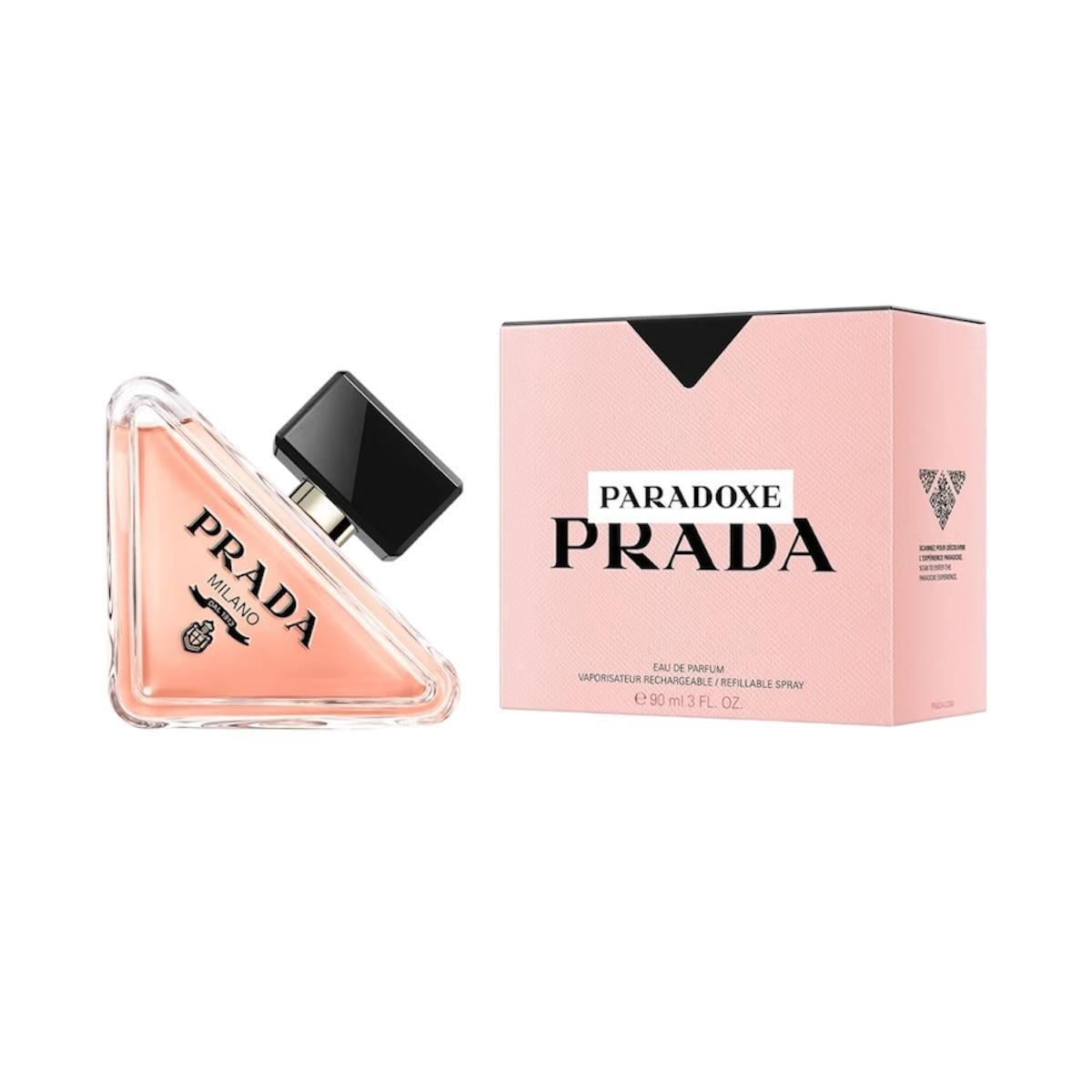 Парфюмированная вода для женщин аромат похож на Prada Paradoxe 90 мл (3614273760164)