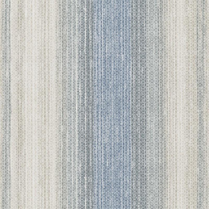 Виниловые обои Marburg 1,06x10,05 м Синий (1031831)