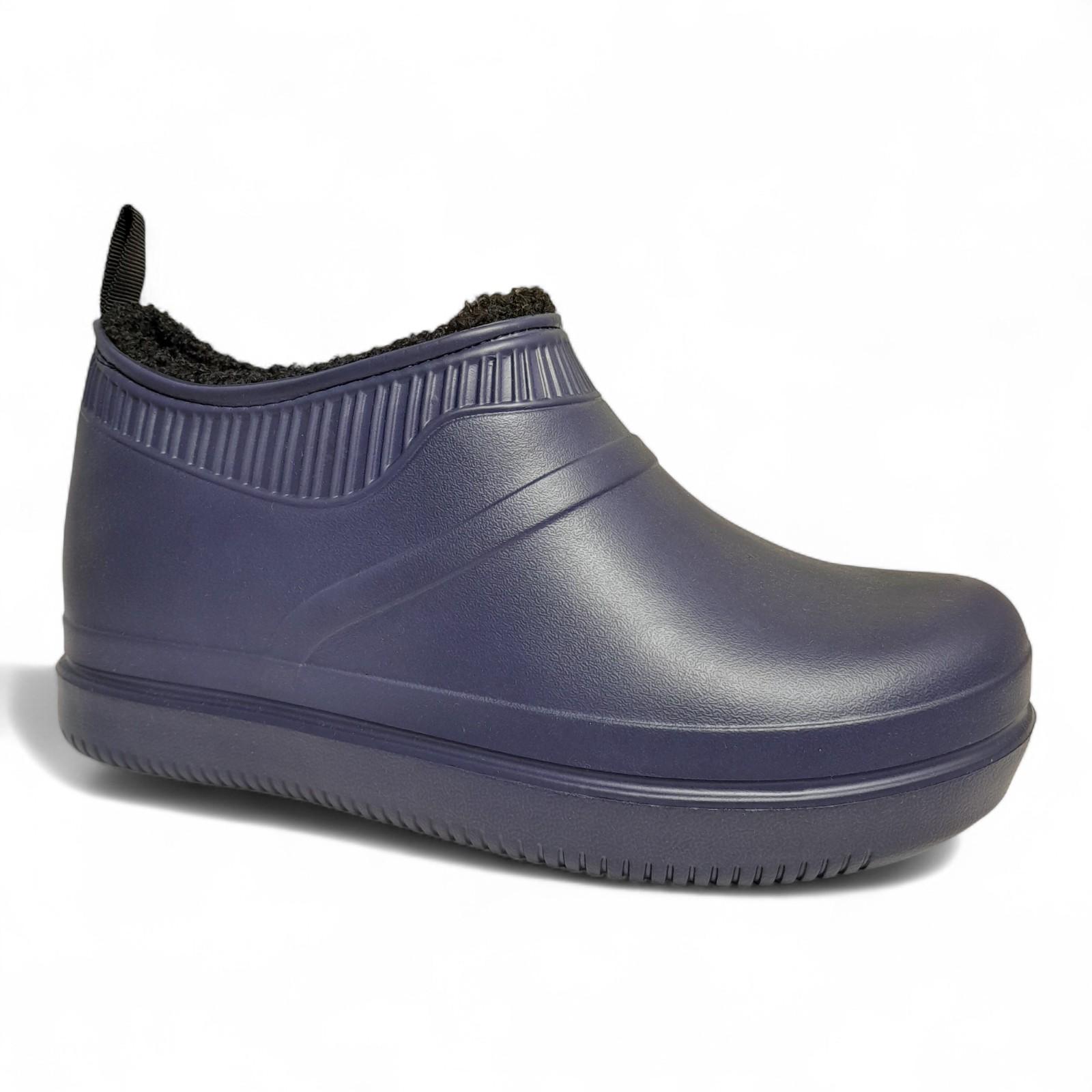 Калоші чоловічі утеплені dagostyle р. 45 29,5 см Синій (2763484179) - фото 3