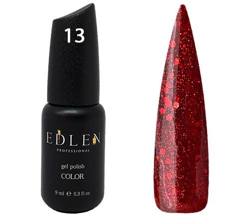 Гель-лак для ногтей Edlen Professional №13 9 мл