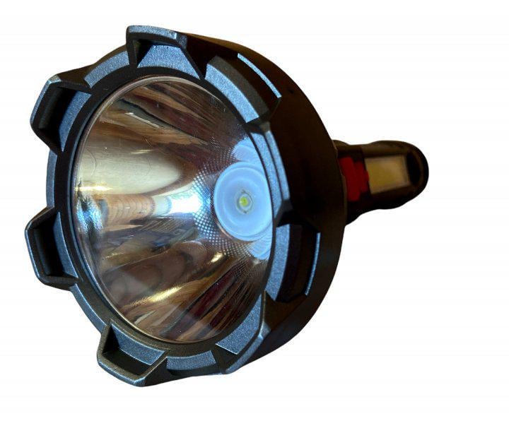 Ліхтар акумуляторний кемпінговий Ranchi ZJ-05 9266 Чорний (4491394) - фото 3