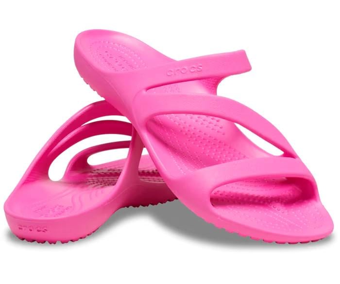 Шлепанцы Crocs Kadee II p. 40-41 Electric Pink (26138353)