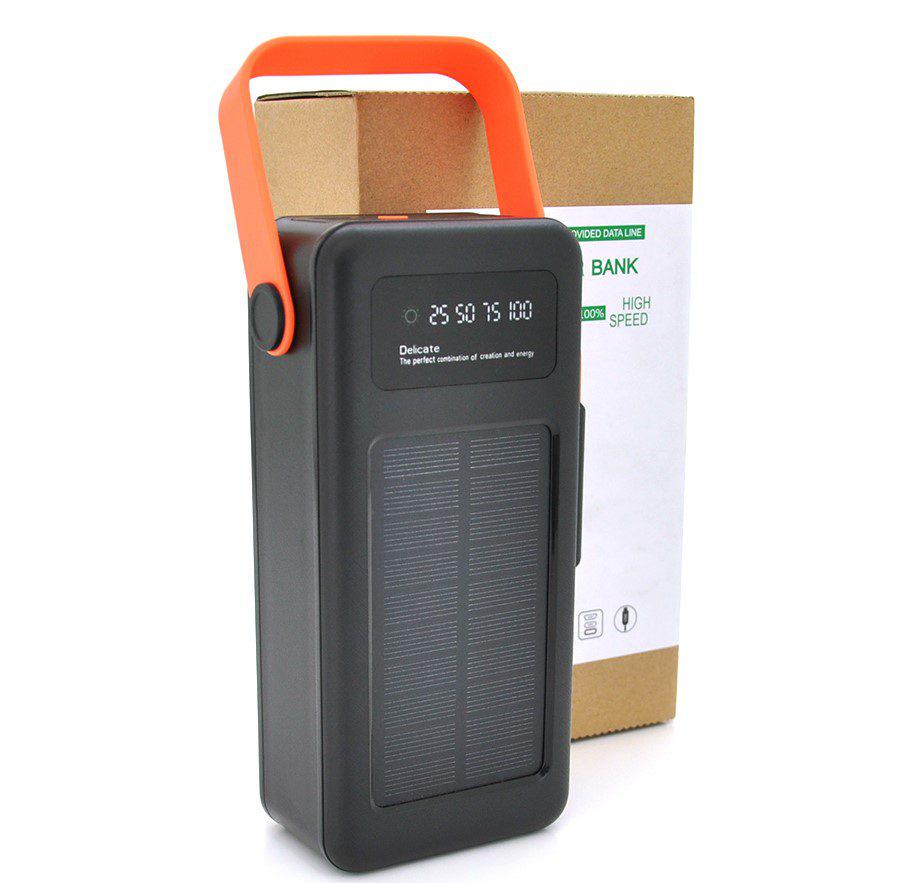 Повербанк VOLTRONIC YM637 Solar 50000 mAh (54398)