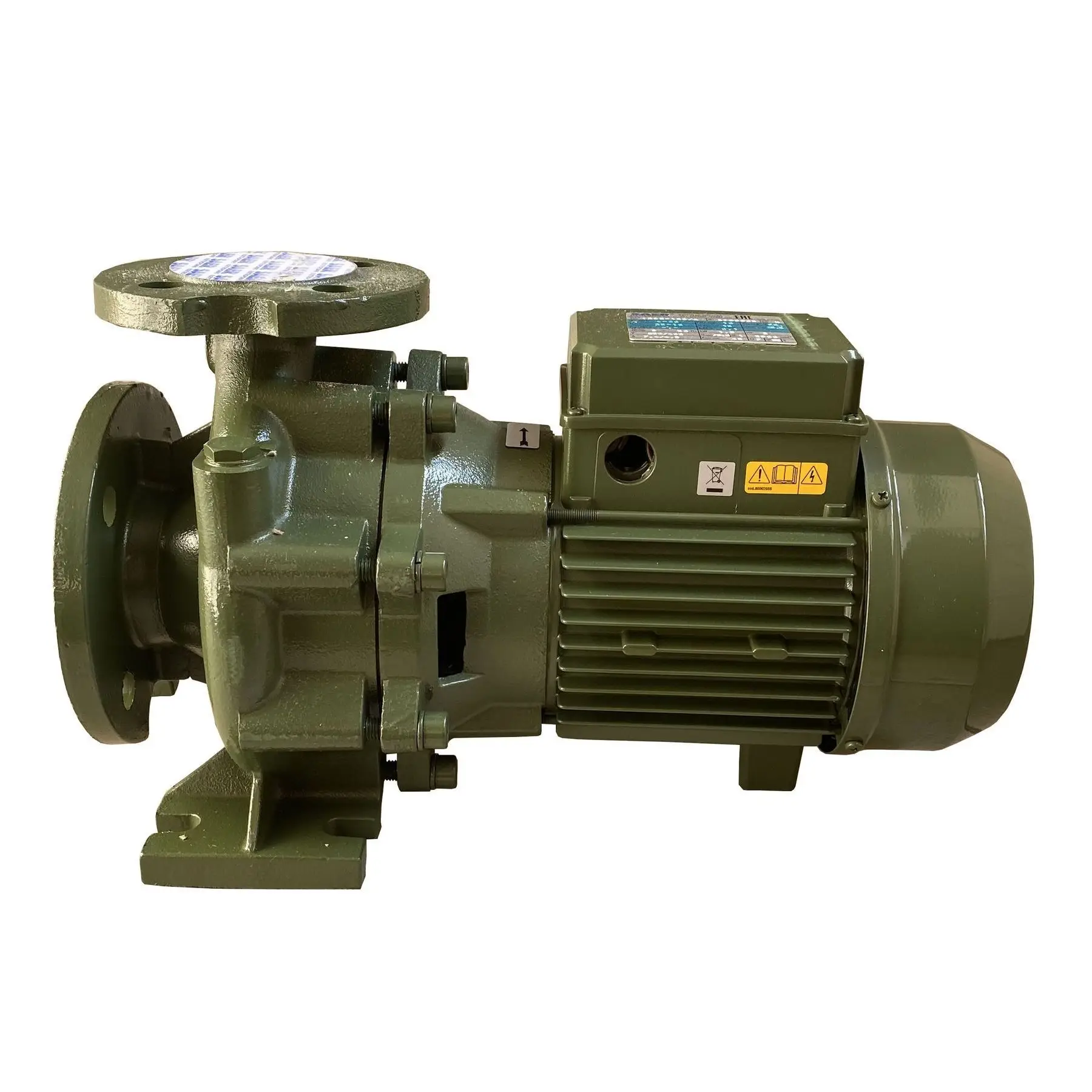 Поверхностный насос моноблочный SAER IR 32-125A 1,5 кВт 20 м3/ч 25,4 м (GSR-000015655)