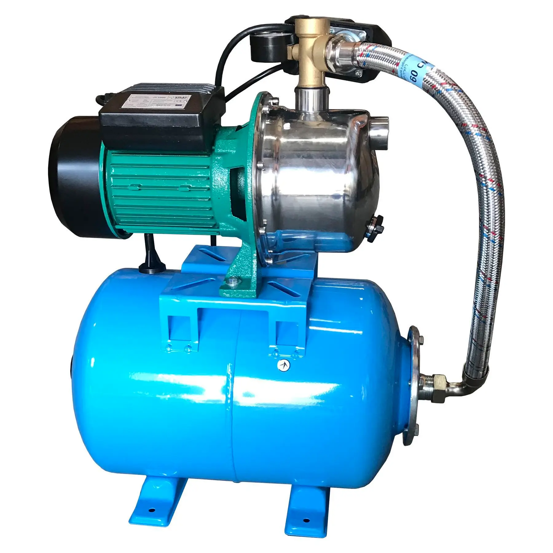 Насосная станция VOLKS pumpe JY1000-24 1,1 кВт (GSR-000013311)