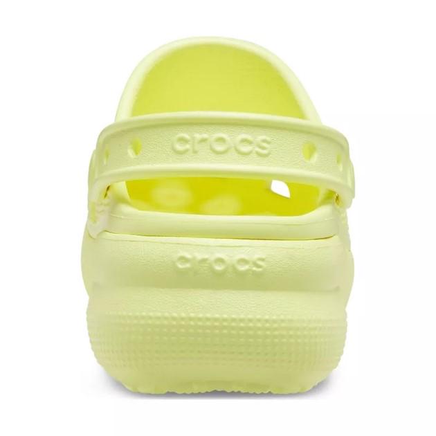 Сабо Crocs Classic Cutie Crush р. 30-31 Sulphur (26240486) - фото 3 Сабо Crocs Classic Cutie Crush р. 30-31 Sulphur (26240486) - фото 3