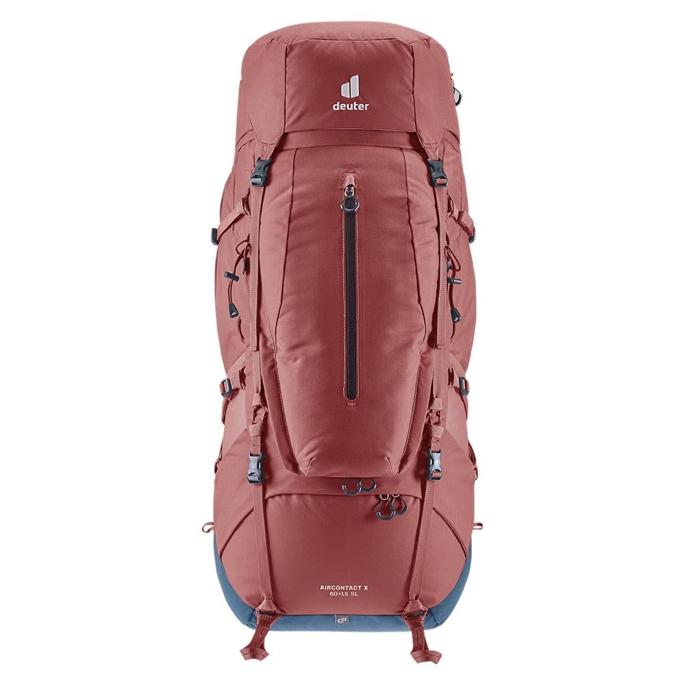 Рюкзак Deuter Aircontact X 60+15 SL (1052-3370122 5335) - фото 8