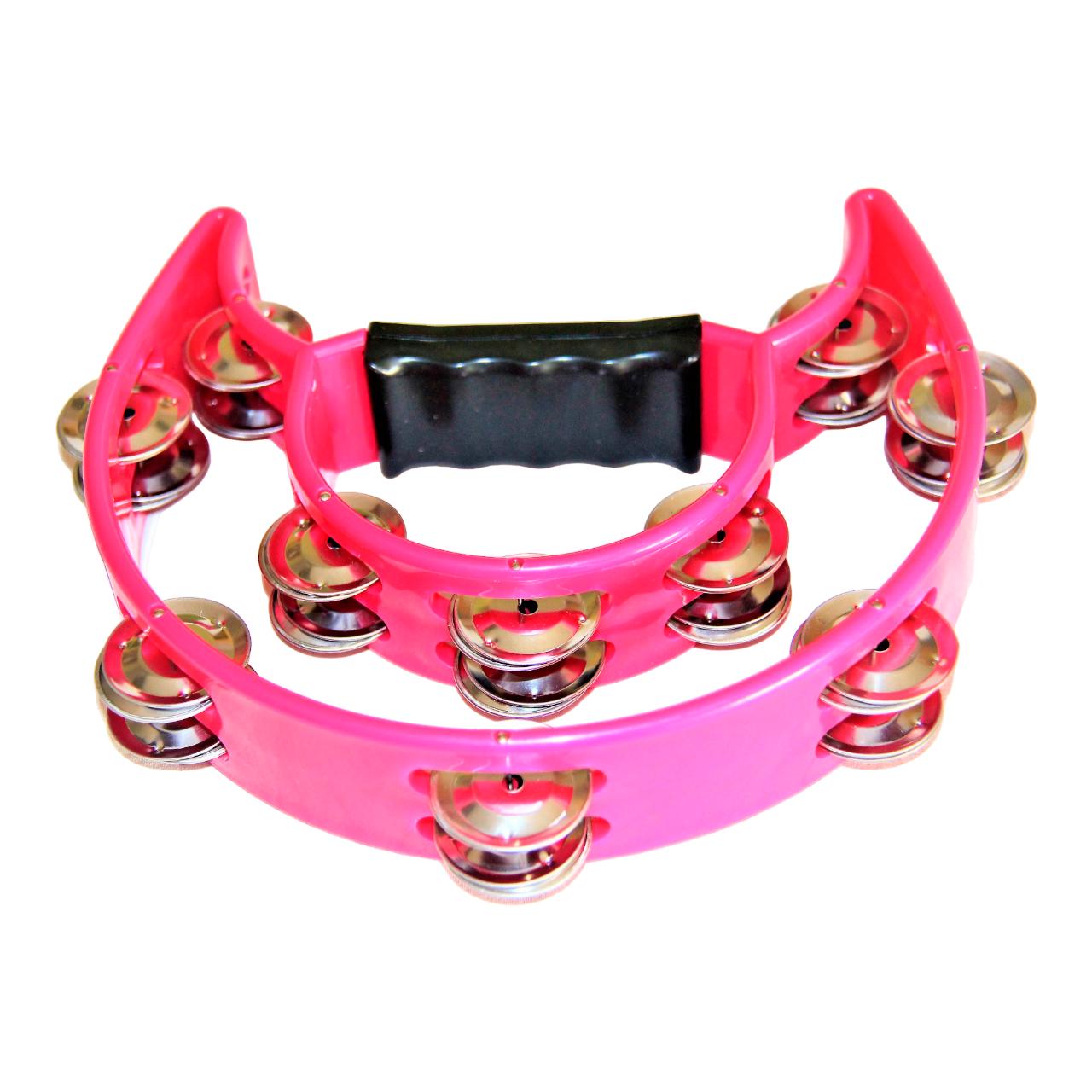 Тамбурін Руді фігурний Місяць пластик 235х200х235 мм