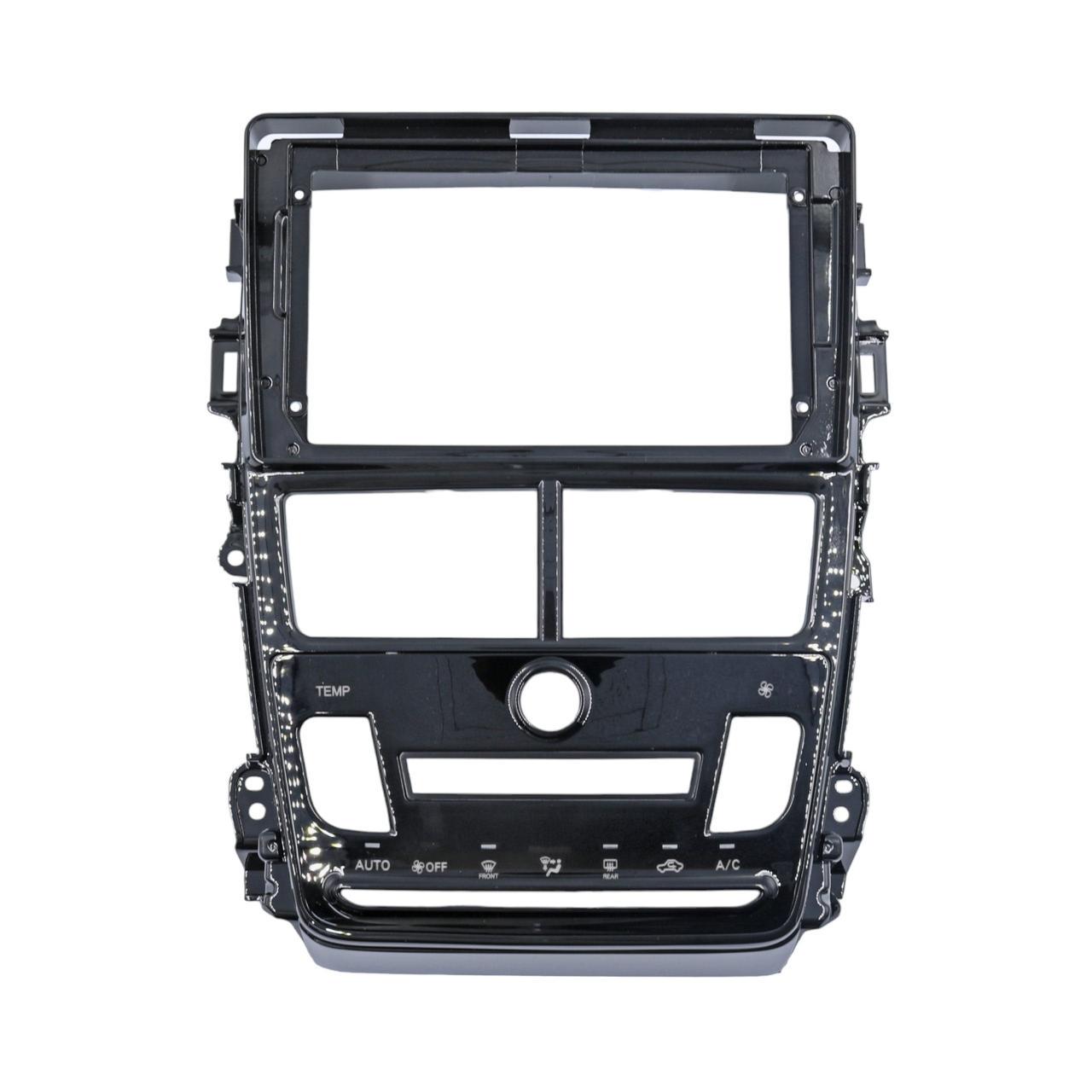 Перехідна рамка QIV Q0544 для Toyota Yaris Vios 2017-2020 9" (Q0544)
