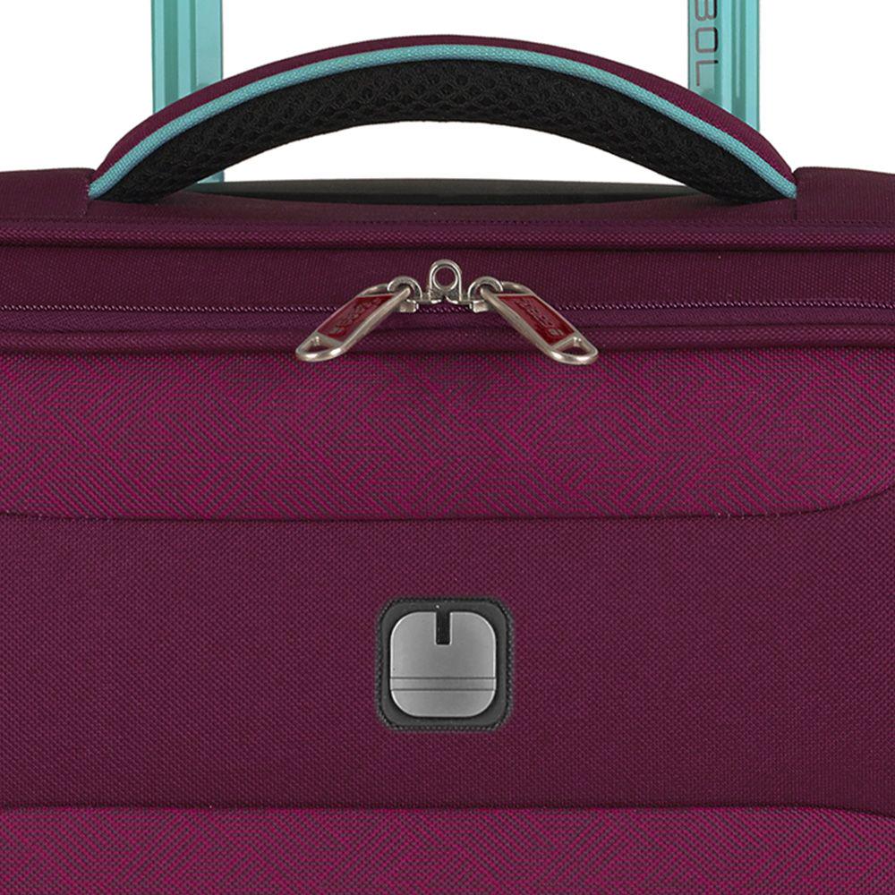 Чемодан Gabol Giro S Burgundy (119122-026) - фото 4 Чемодан Gabol Giro S Burgundy (119122-026) - фото 4