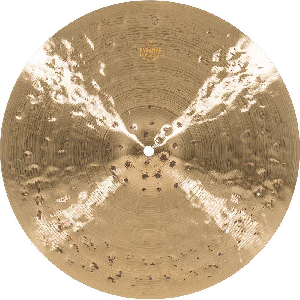 Тарілка Meinl Byzance Foundry Reserve B15FRH Hihat 15" (126601)