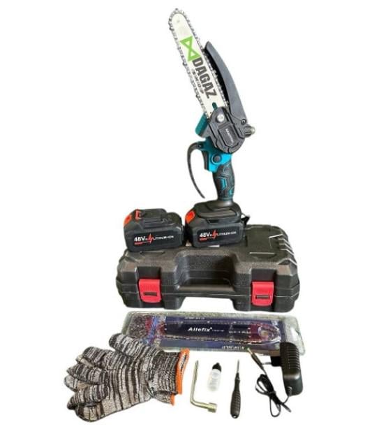 Пила акумуляторна ланцюгова Krafftec 48 V (995588) Пила акумуляторна ланцюгова Krafftec 48 V (995588)