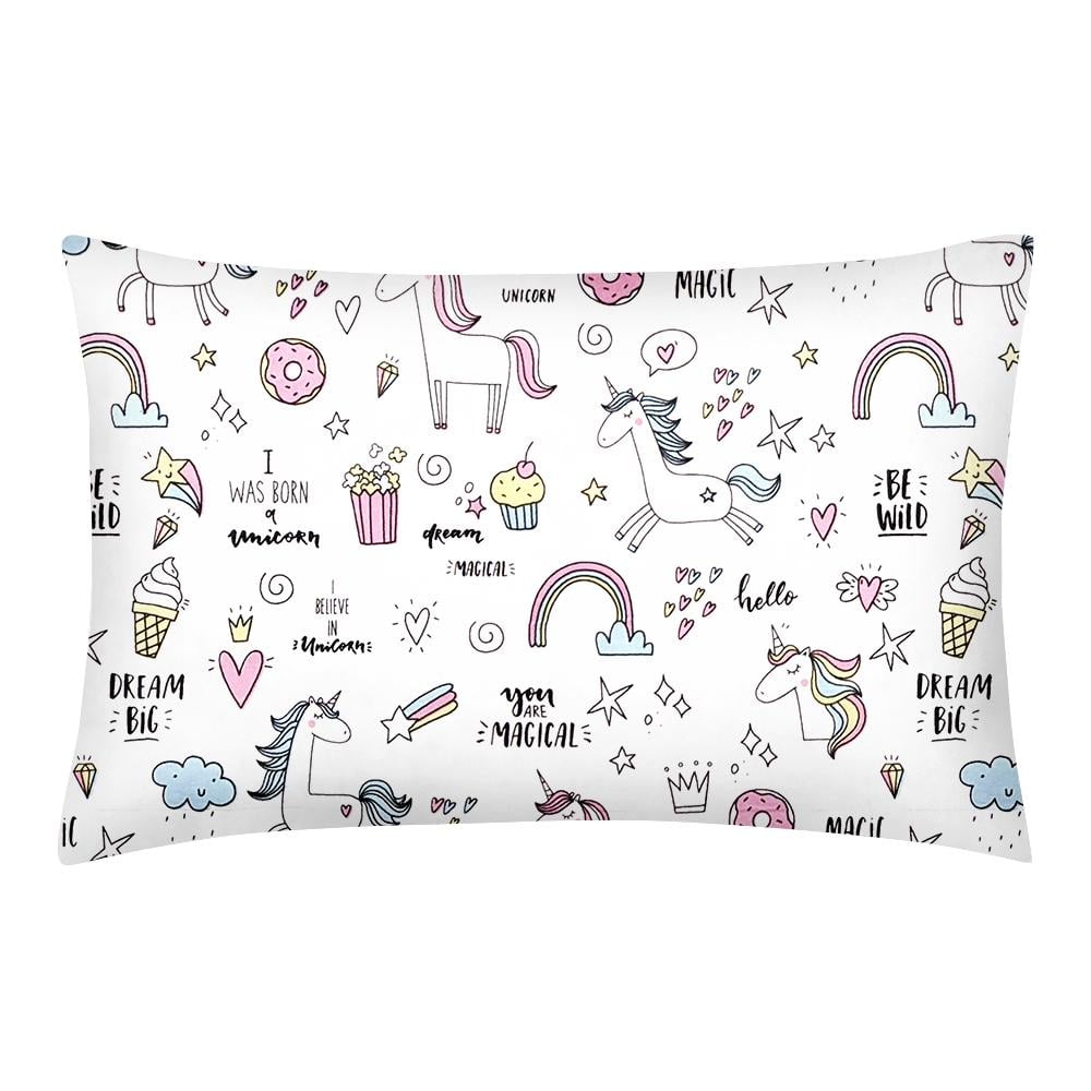Наволочка детская Cosas UNICORN & SWEETS 40х60 см (4822052037003)