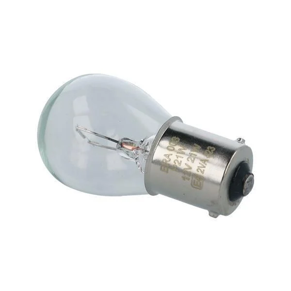 Автомобільна лампа розжарювання ERA E003LL-10C P21W 21 Вт 12V (23560012) Автомобільна лампа розжарювання ERA E003LL-10C P21W 21 Вт 12V (23560012)