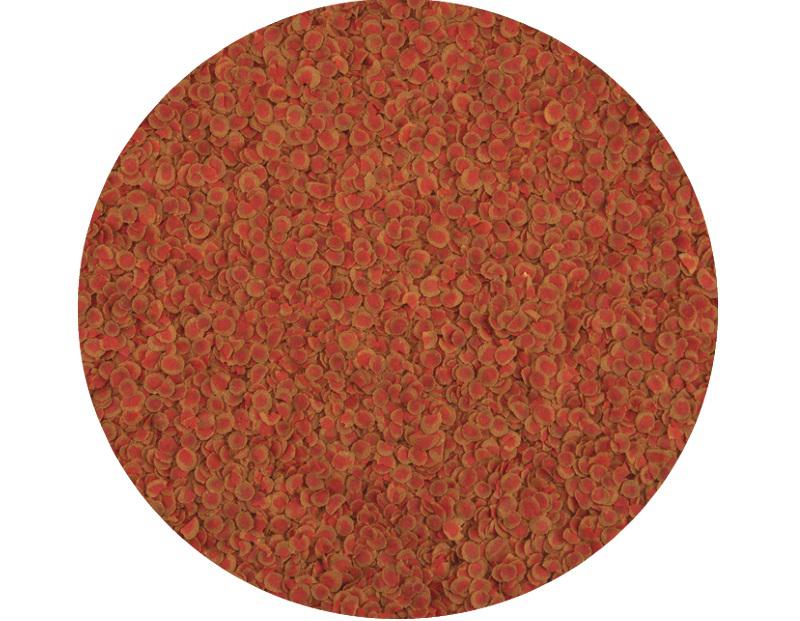 Корм Tetra Pro Colour чипсы на развес для улучшения окраса 500 г/2500 мл (140646F500)