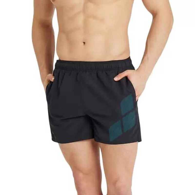 Плавки-шорти чоловічі Arena MEN'S BEACH SHORT LOGO S (‎3468336707500)