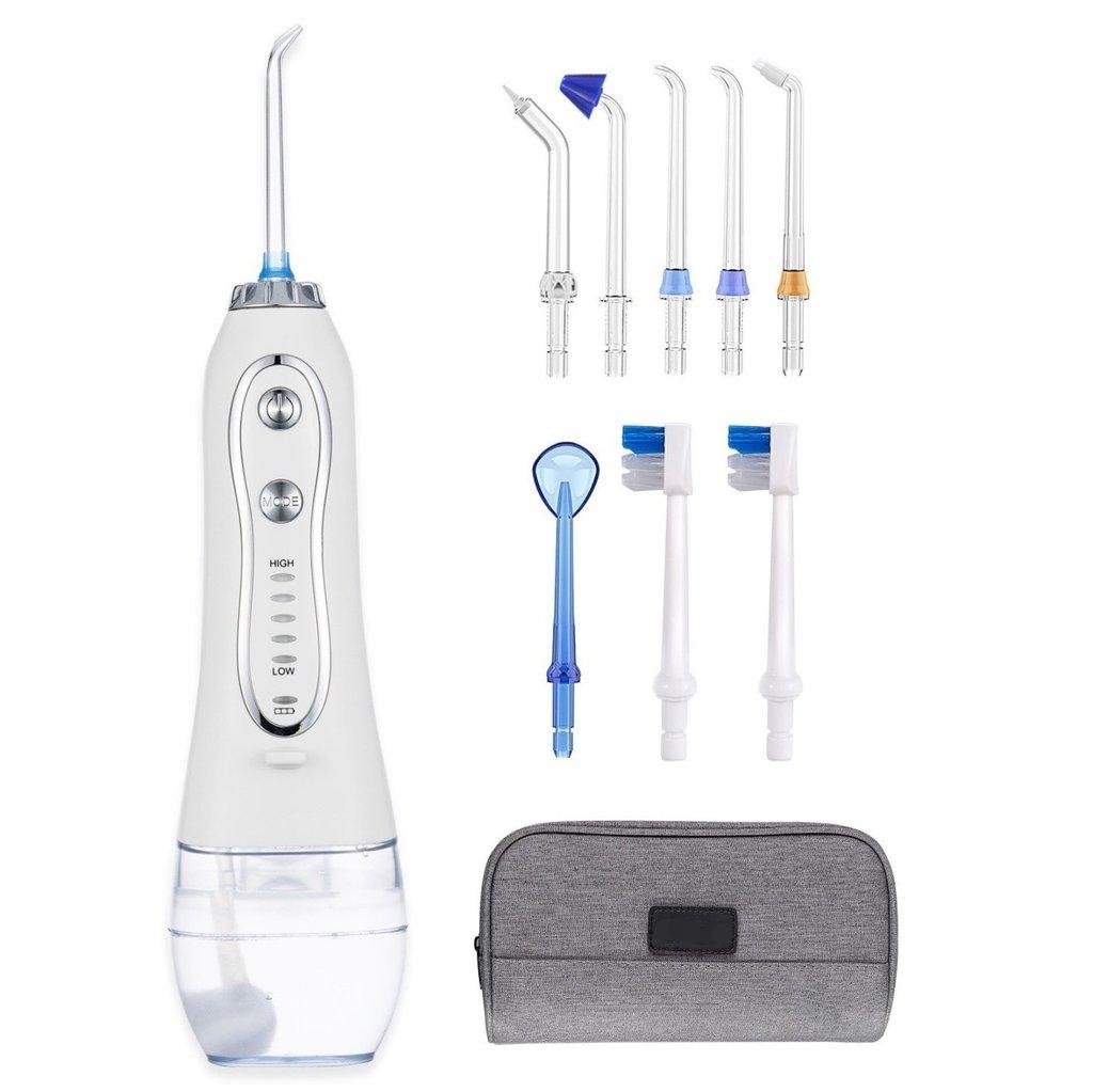 Ирригатор Cordless Oral Irrigator Белый (3767882) - фото 2