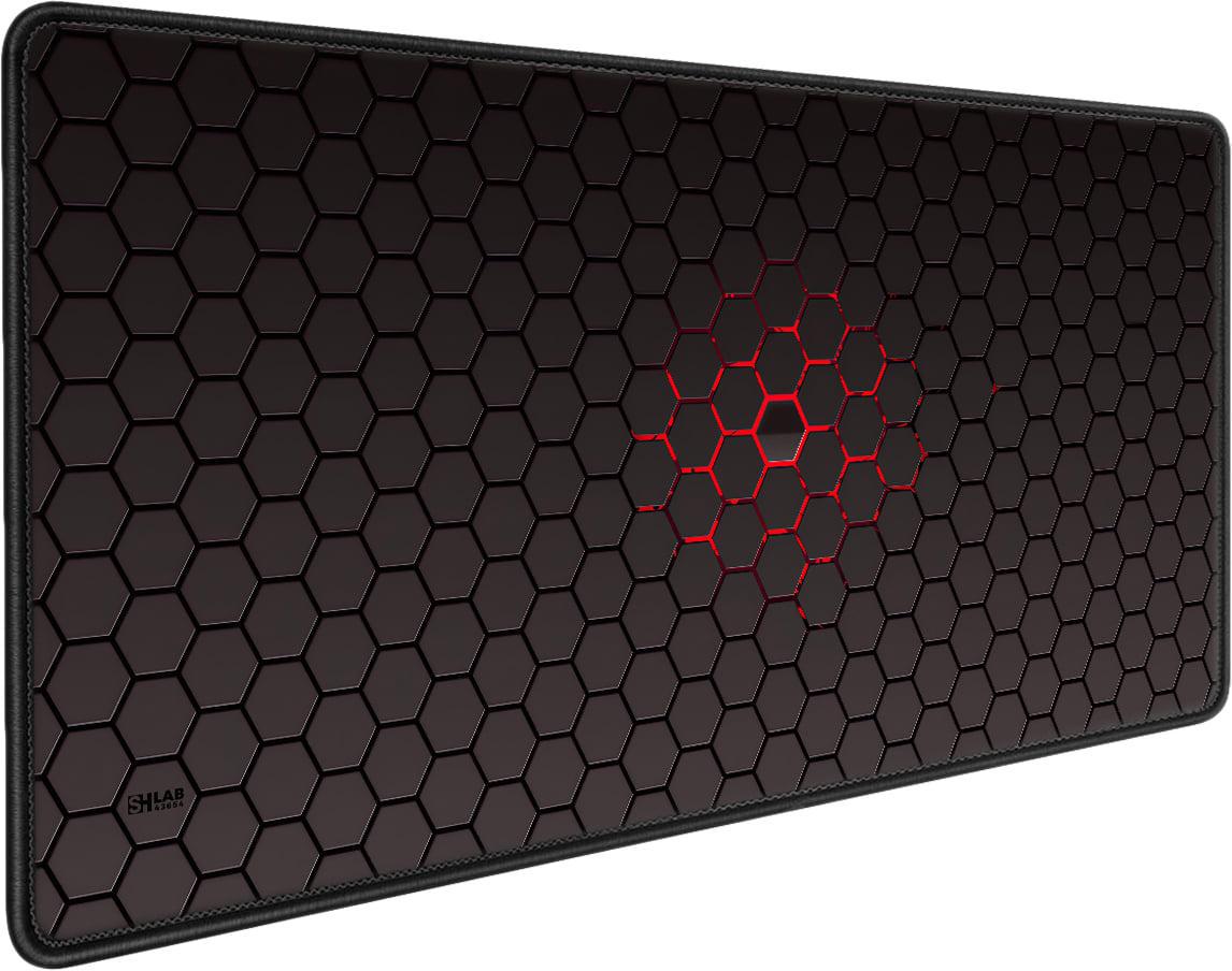 Игровая поверхность SHLab Sota Red SHM-888 100х50 см (43654)