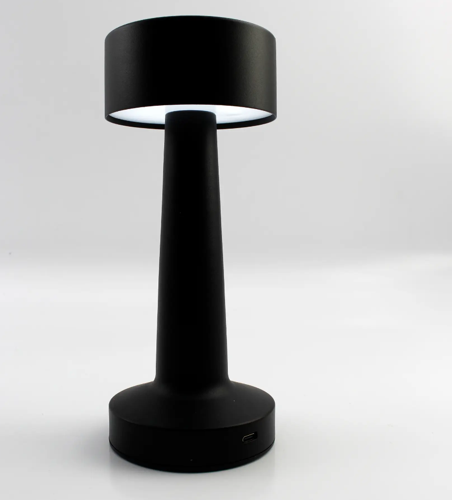 LED-лампа настольная ESLLSE DOWN LIGHT R-SENSOR-85x215 DC5V/1A-IP20 2W Black (27814031)