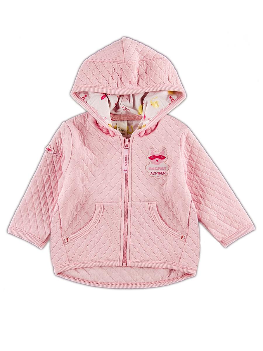 Кофта Smil 56 см Розовый (116167)