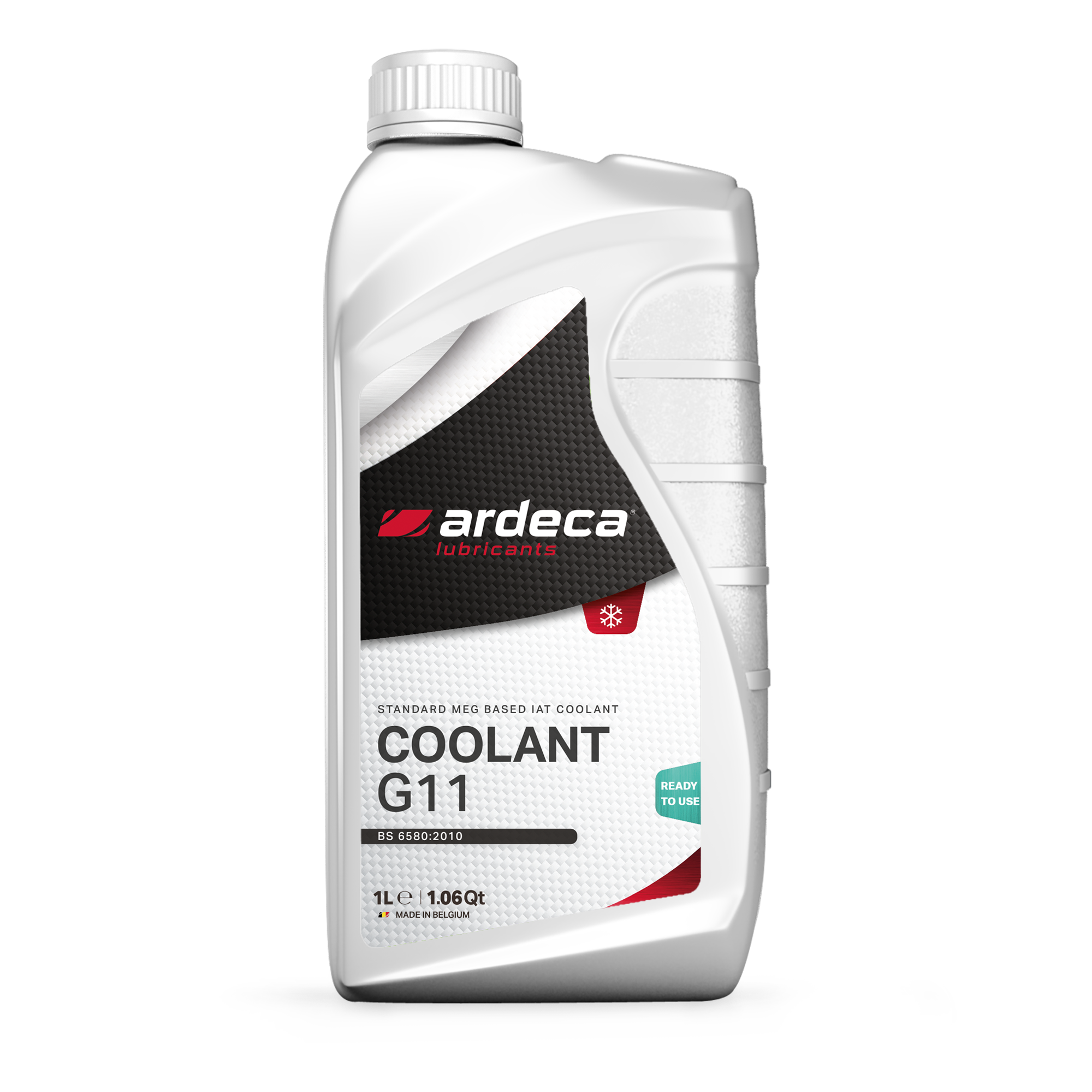 Антифриз ARDECA COOLANT G11 1 л Зелено-синій (29505738)