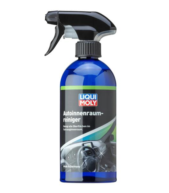 Очиститель салона Liqui Moly LQ 1547 500 мл