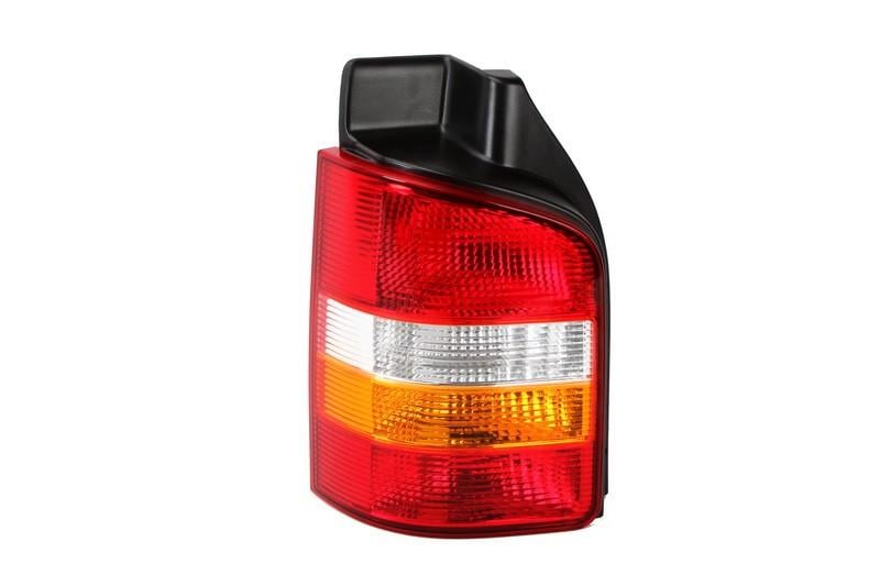 Фонарь задний левый Volkswagen T5 2003-2009 Оранжево-красный (441-1978L-UE)