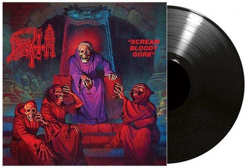 Виниловая пластинка Death – Scream Bloody Gore