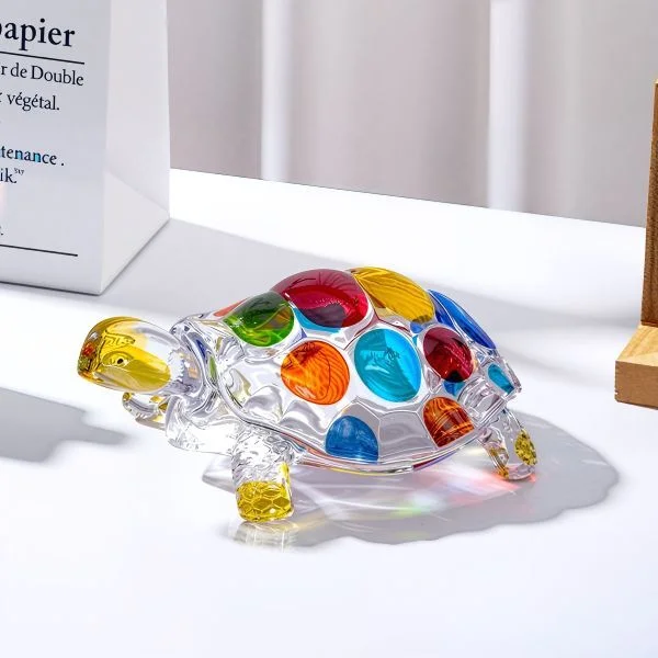 Фигурка декоративная Черепаха для дома или офиса (G00410) - фото 3 Фигурка декоративная Черепаха для дома или офиса (G00410) - фото 3