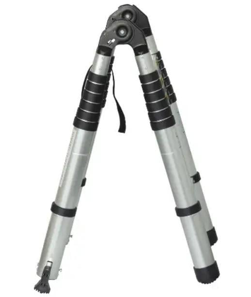 Лестница алюминиевая трансформер телескопическая 4,4м(2104618749) - фото 11 Лестница алюминиевая трансформер телескопическая 4,4м(2104618749) - фото 11