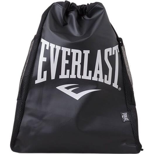 Сумка-мешок Everlast STRING BACKPACK Черный (EVB805N27)