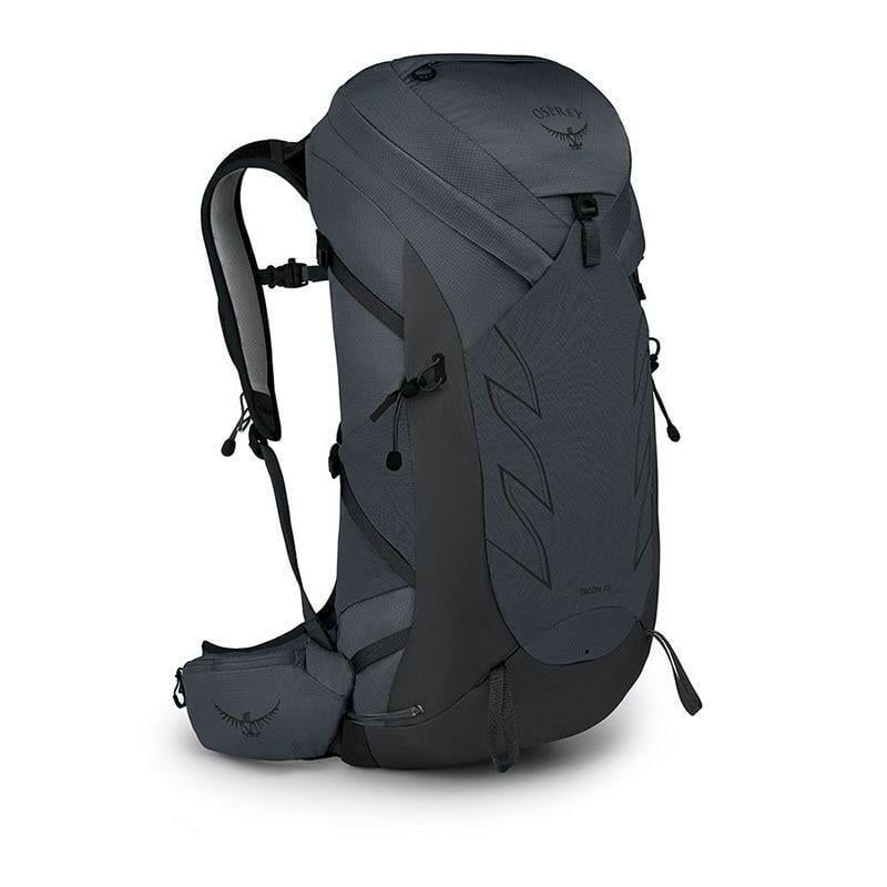 Туристический рюкзак Osprey Talon L/XL 36 л S21 Eclipse Grey (009.2296)