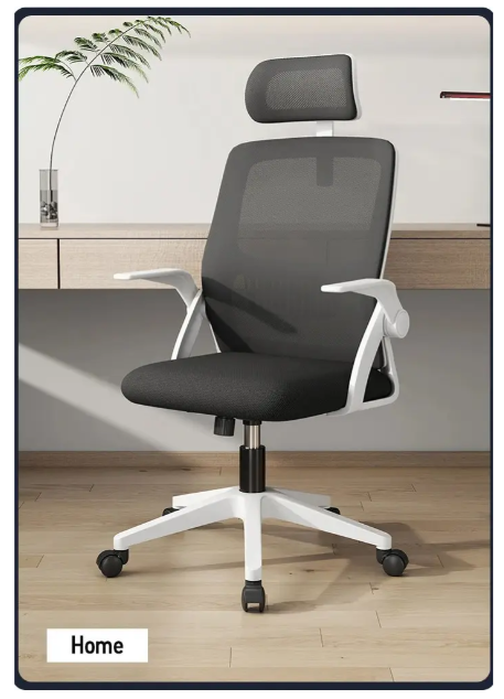 Кресло Diego ErgoFlex сетка Бело-черный - фото 6 Кресло Diego ErgoFlex сетка Бело-черный - фото 6